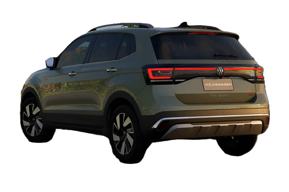 Volkswagen Taigun 2026